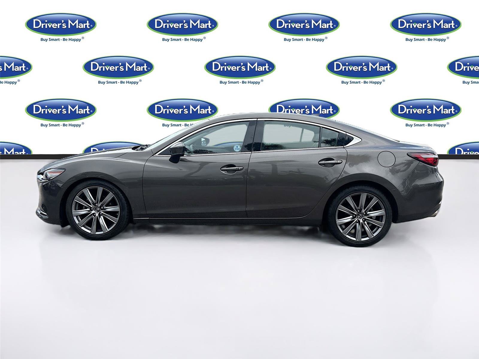 Used 2018 MAZDA MAZDA6 Grand Touring Reserve FWD image 4
