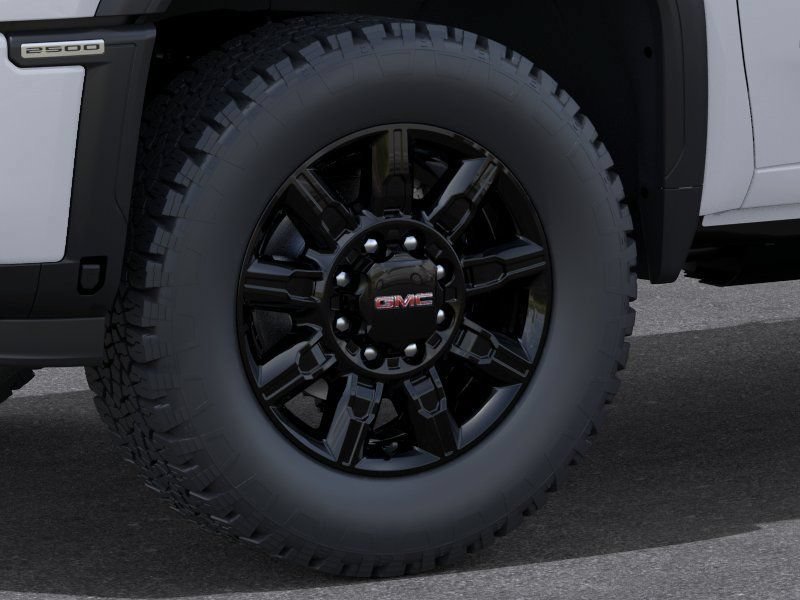 New 2026 GMC Sierra 2500 AT4 AWD/4WD image 9