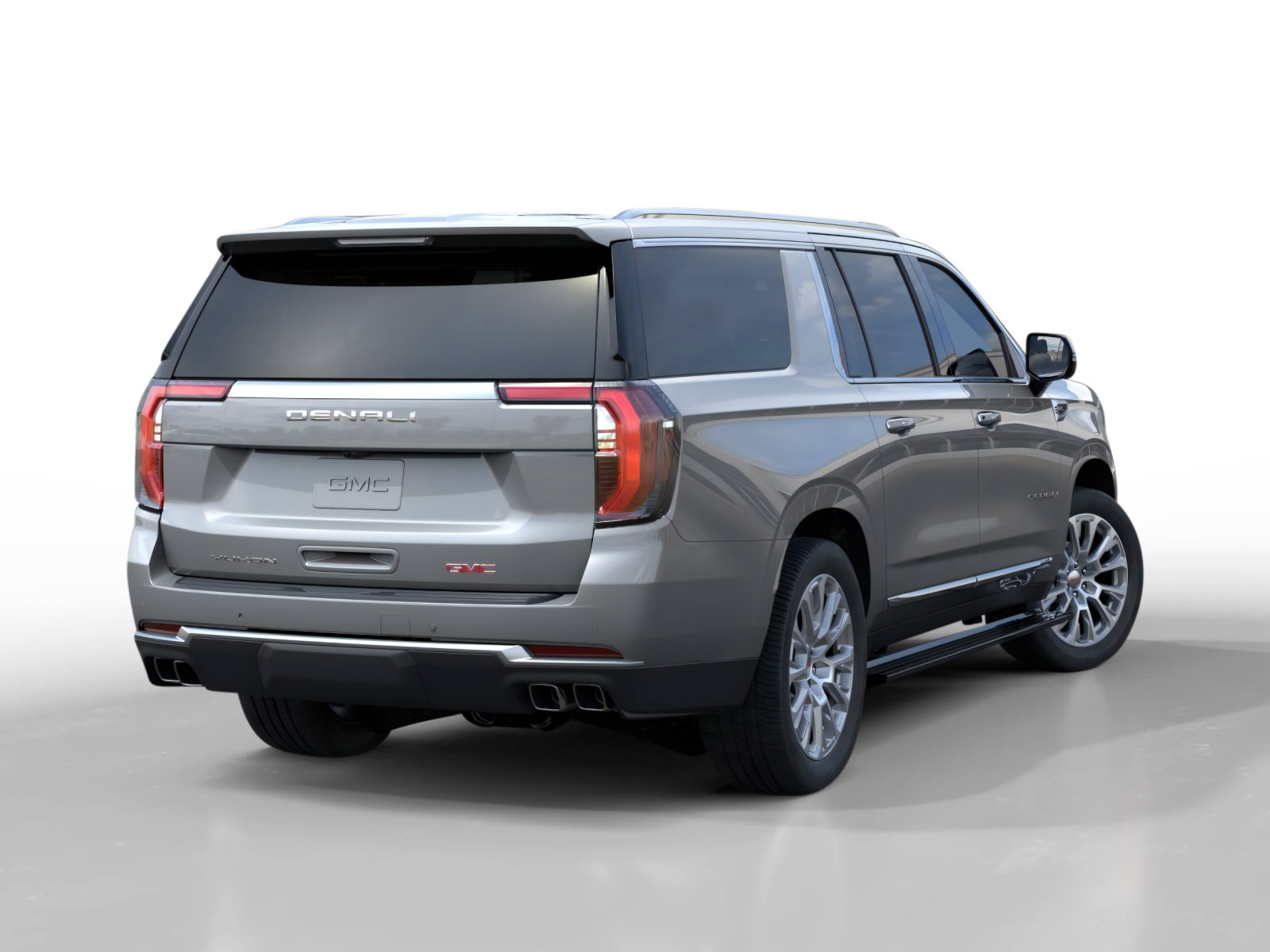 New 2026 GMC Yukon XL Denali w/ Denali Reserve Package AWD/4WD image 4