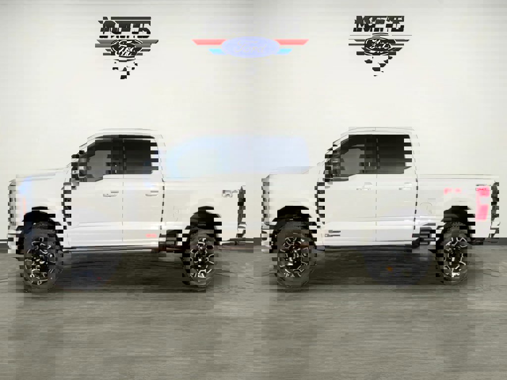 New 2026 Ford F250 Platinum image 2