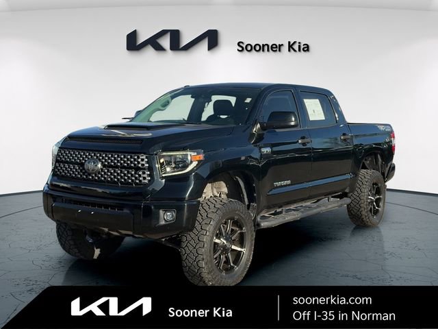 Used 2019 Toyota Tundra SR5 w/ TRD Sport Package