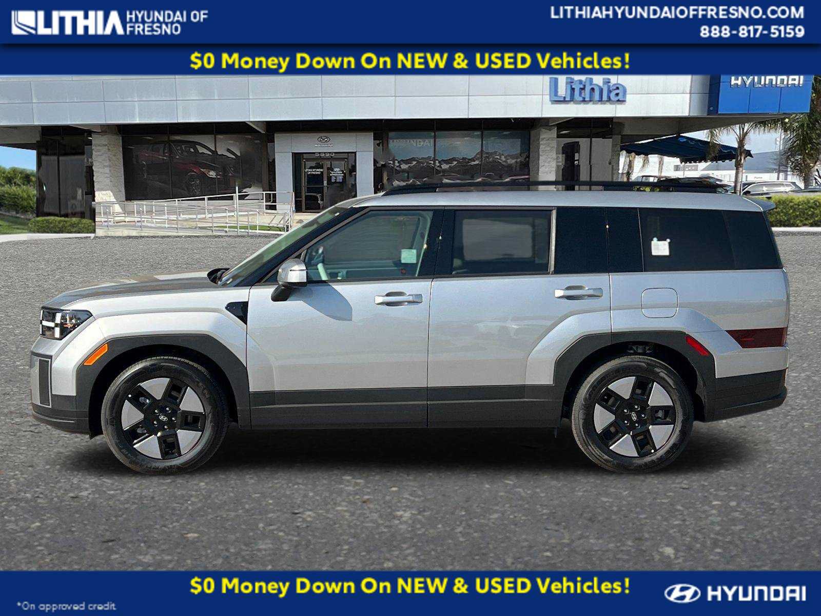 New 2026 Hyundai Santa Fe SEL FWD image 5