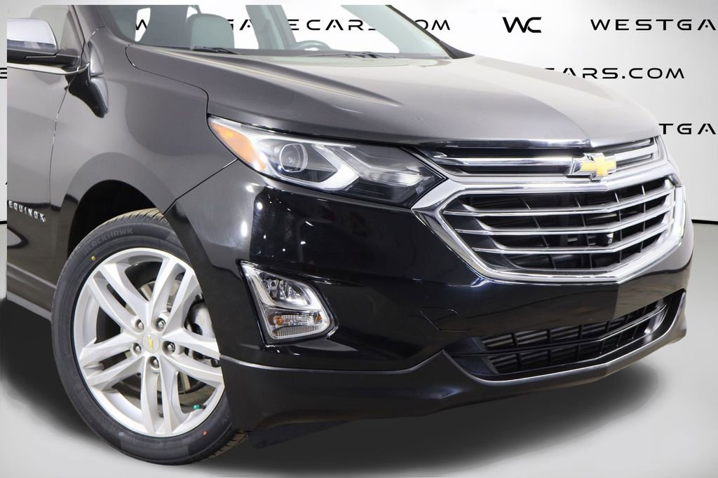 Used 2020 Chevrolet Equinox Premier image 47