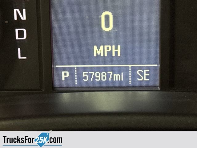 Used 2018 Chevrolet Silverado 1500 Custom w/ Custom Value Package image 7