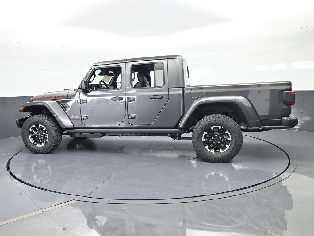 New 2026 Jeep Gladiator Rubicon AWD/4WD video 3