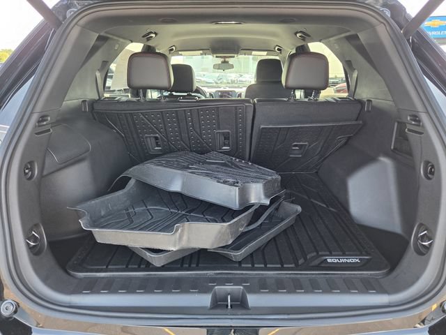 Certified 2024 Chevrolet Equinox RS w/ LPO, Floor Liner Package FWD image 11