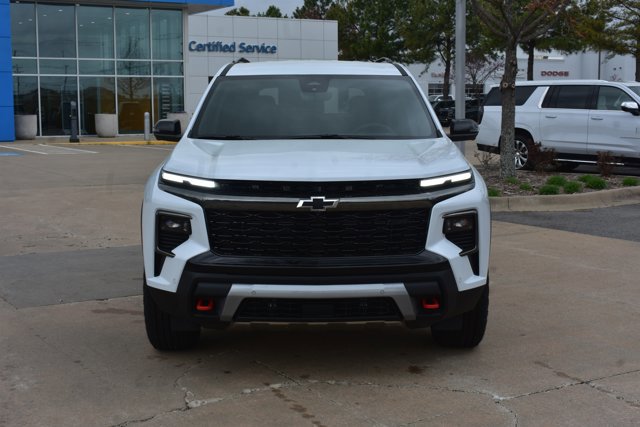 New 2026 Chevrolet Traverse Z71 image 2