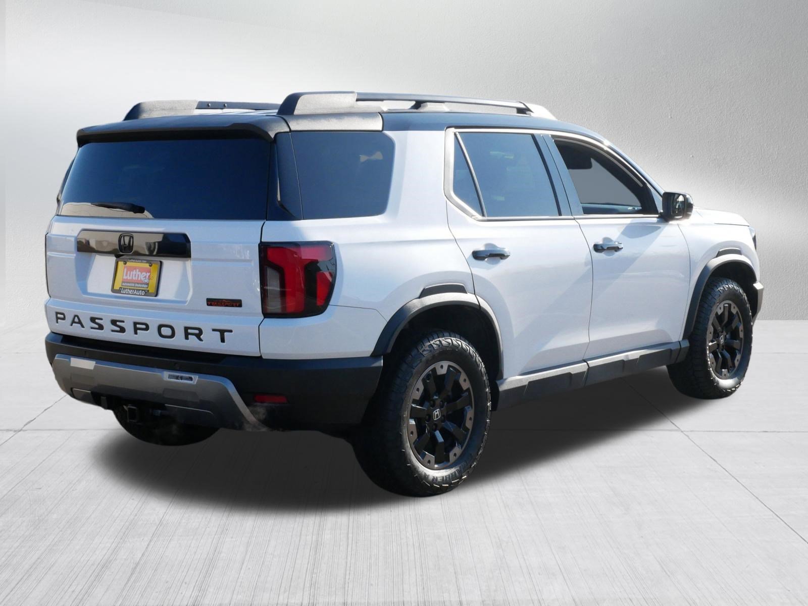 Certified 2026 Honda Passport TrailSport Elite image 7