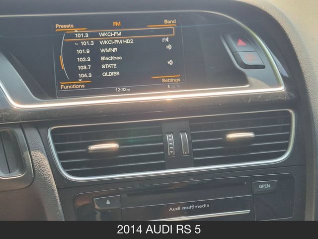 Used 2014 Audi RS 5 Coupe AWD/4WD image 20
