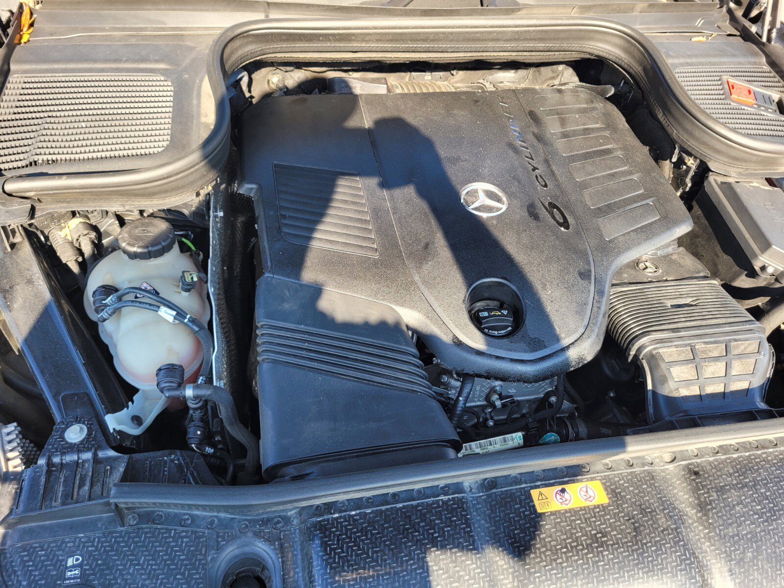 Used 2021 Mercedes-Benz GLS 450 4MATIC image 19