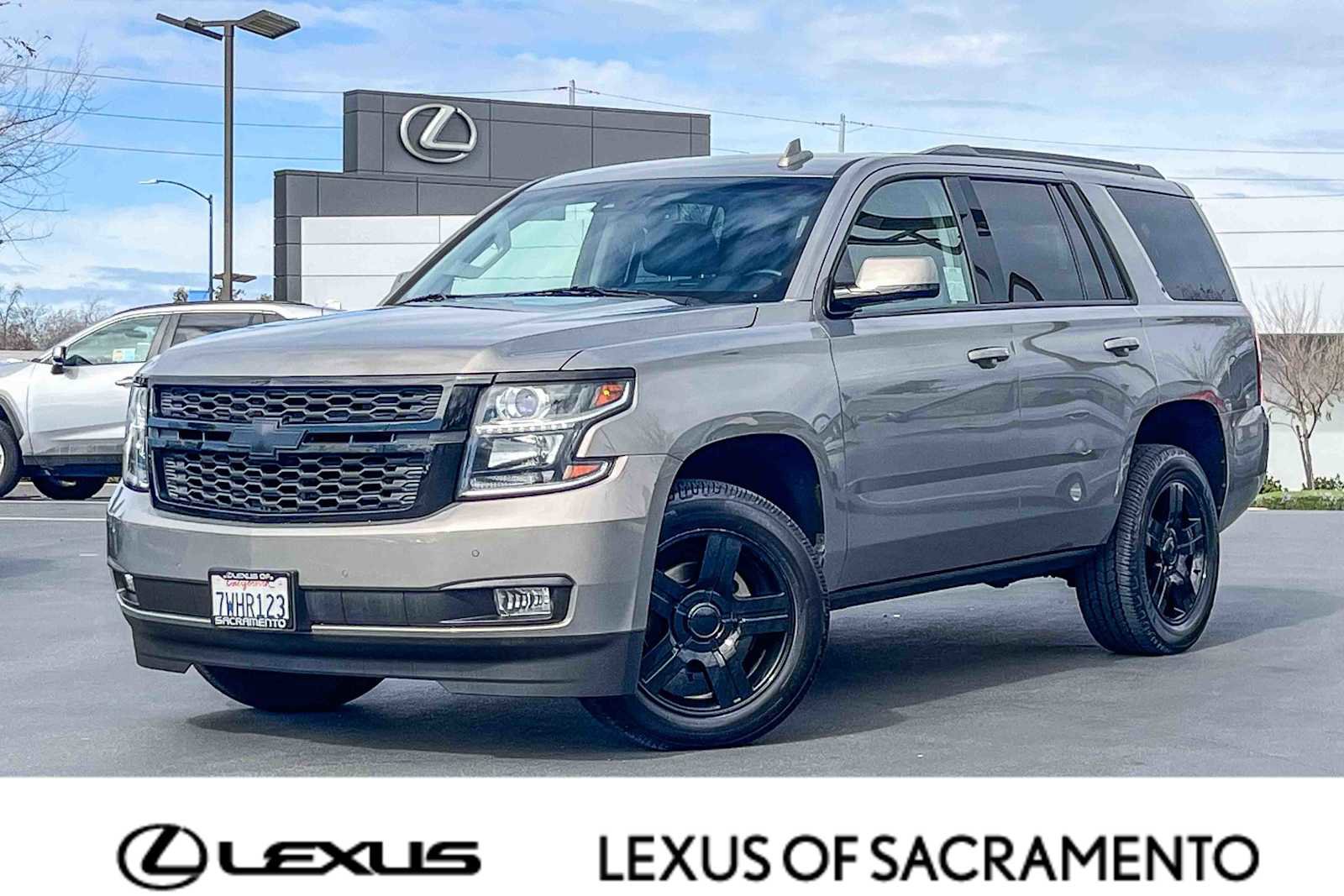 Used 2017 Chevrolet Tahoe LT w/ Luxury Package image 1