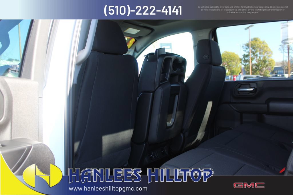 New 2026 GMC Sierra 2500 Pro w/ Max Trailering Package AWD/4WD image 15