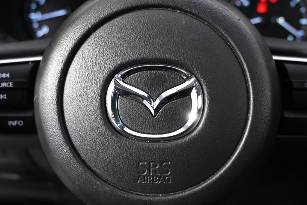 Used 2025 MAZDA CX-30 AWD 2.5 S w/ Preferred Package image 36