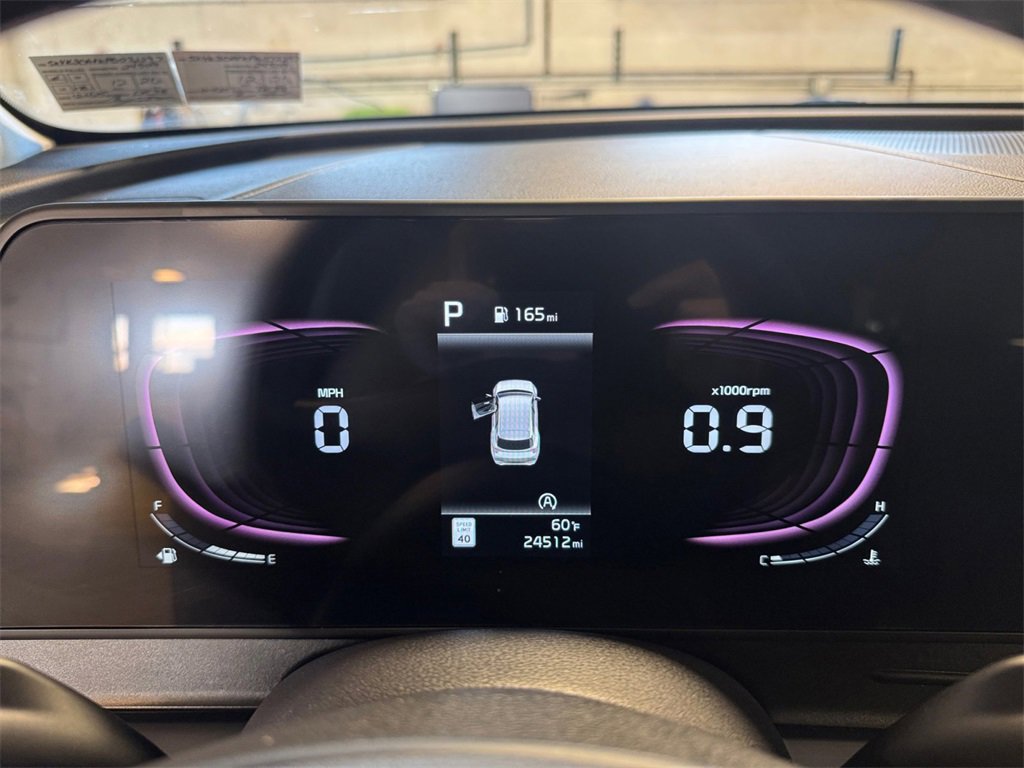 Certified 2023 Kia Sportage EX image 16