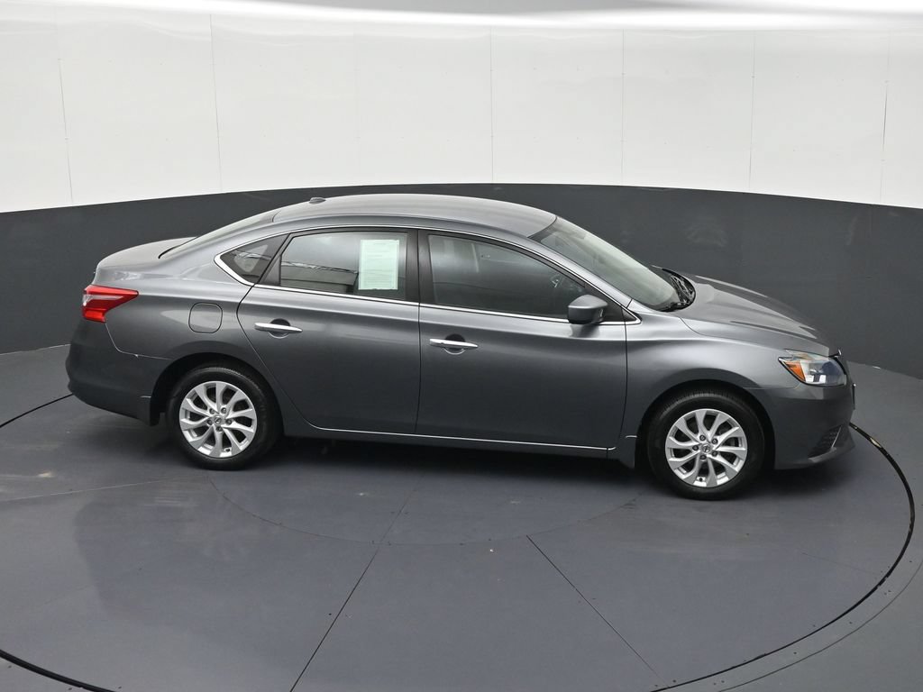 Used 2019 Nissan Sentra SV FWD image 28