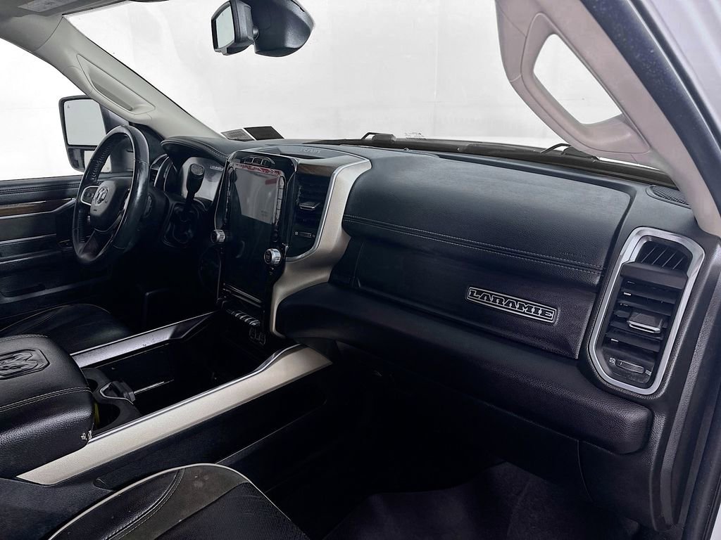 Used 2023 RAM 2500 Laramie image 32