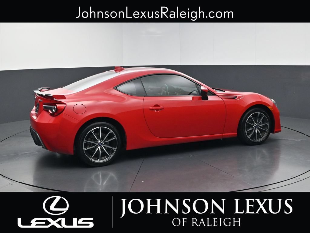 Used 2017 Subaru BRZ Limited RWD image 30