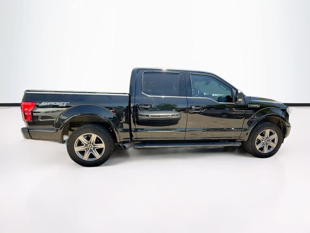 Used 2018 Ford F150 XLT w/ Equipment Group 302A Luxury AWD/4WD image 8
