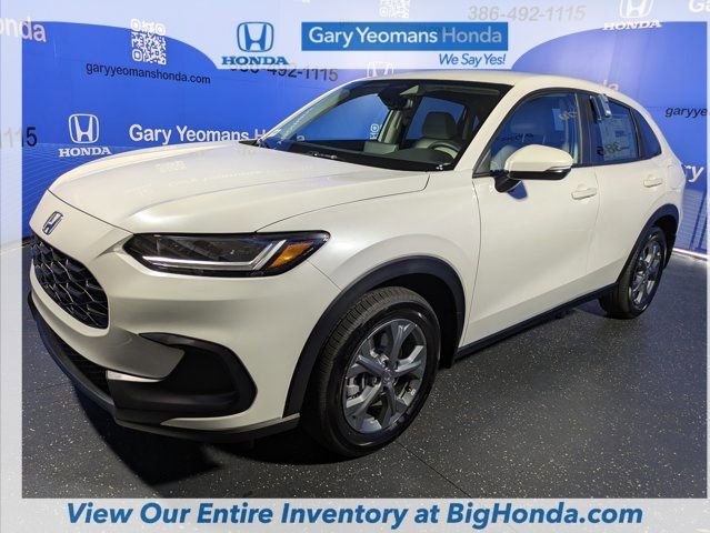 New 2026 Honda HR-V LX image 10