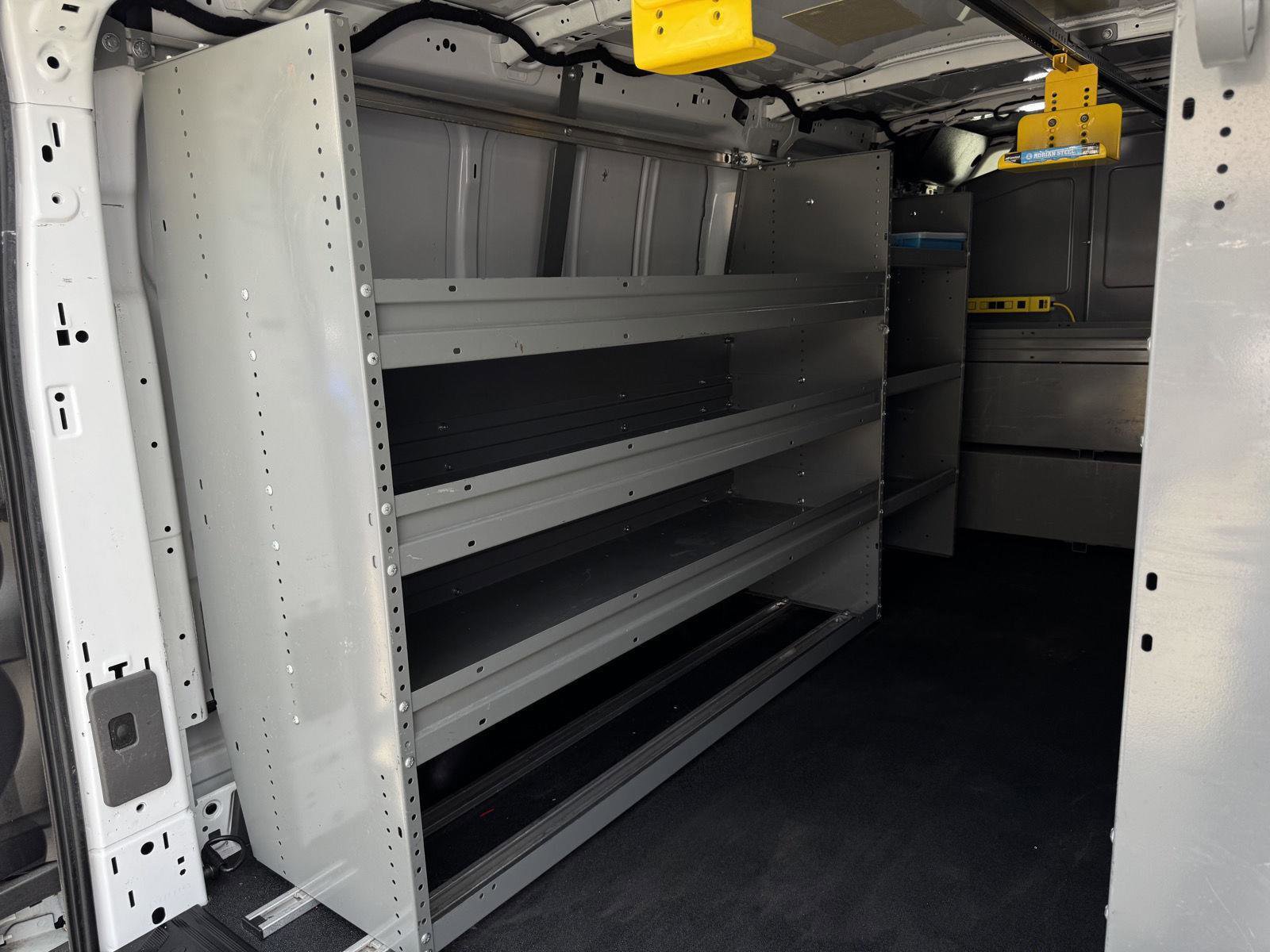 Used 2020 Ford Transit 150 Low Roof w/ Upfitter Package image 11