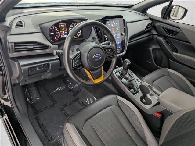 Used 2024 Subaru Crosstrek 2.5i Wilderness w/ Crosstrek Mirror Package AWD/4WD image 9