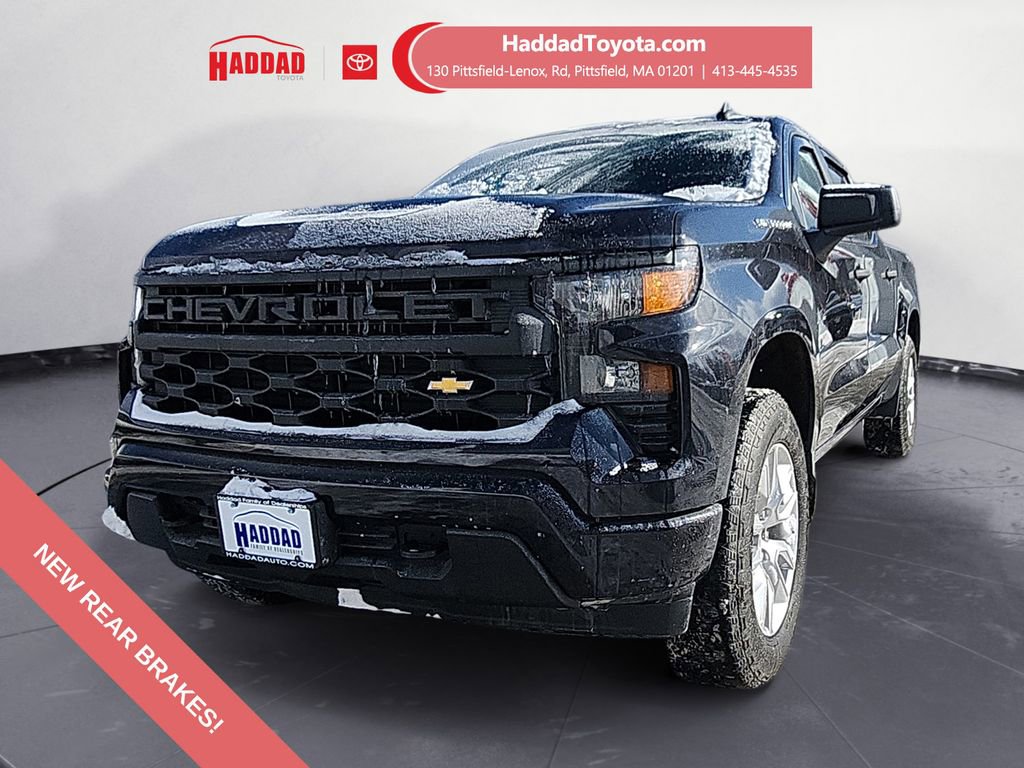 Used 2023 Chevrolet Silverado 1500 Custom