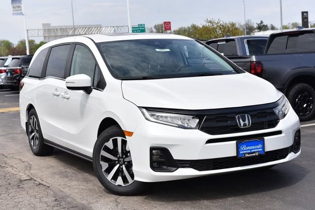 New 2026 Honda Odyssey EX-L image 2