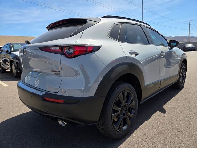 New 2026 MAZDA CX-30 2.5 Turbo w/ Premium Plus Pkg AWD/4WD image 4