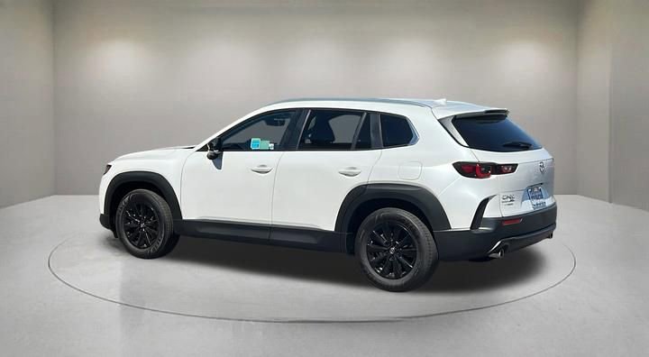 Used 2025 MAZDA CX-50 AWD 2.5 S w/ Premium Package image 3