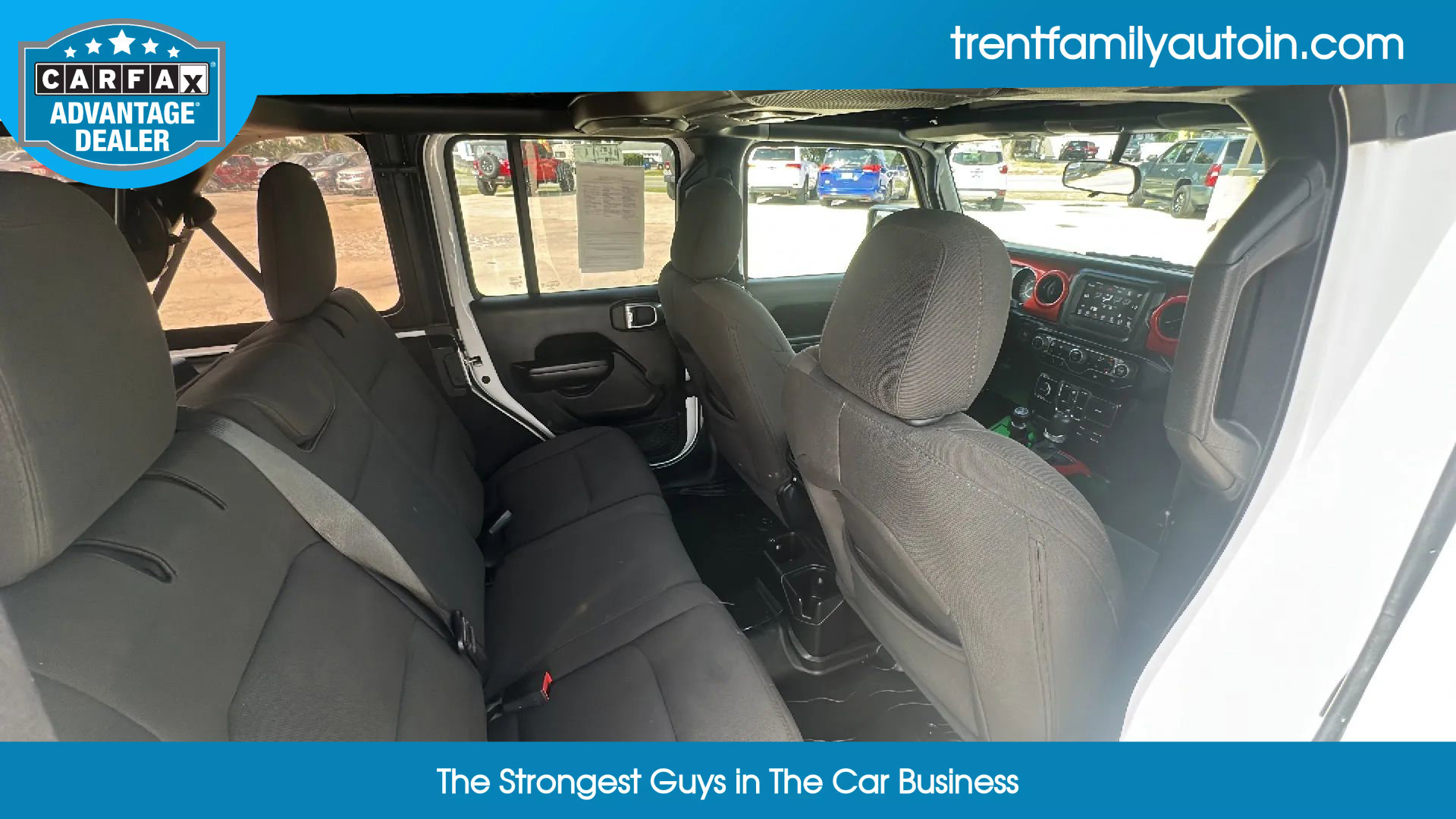 Used 2021 Jeep Wrangler Unlimited Sport image 70