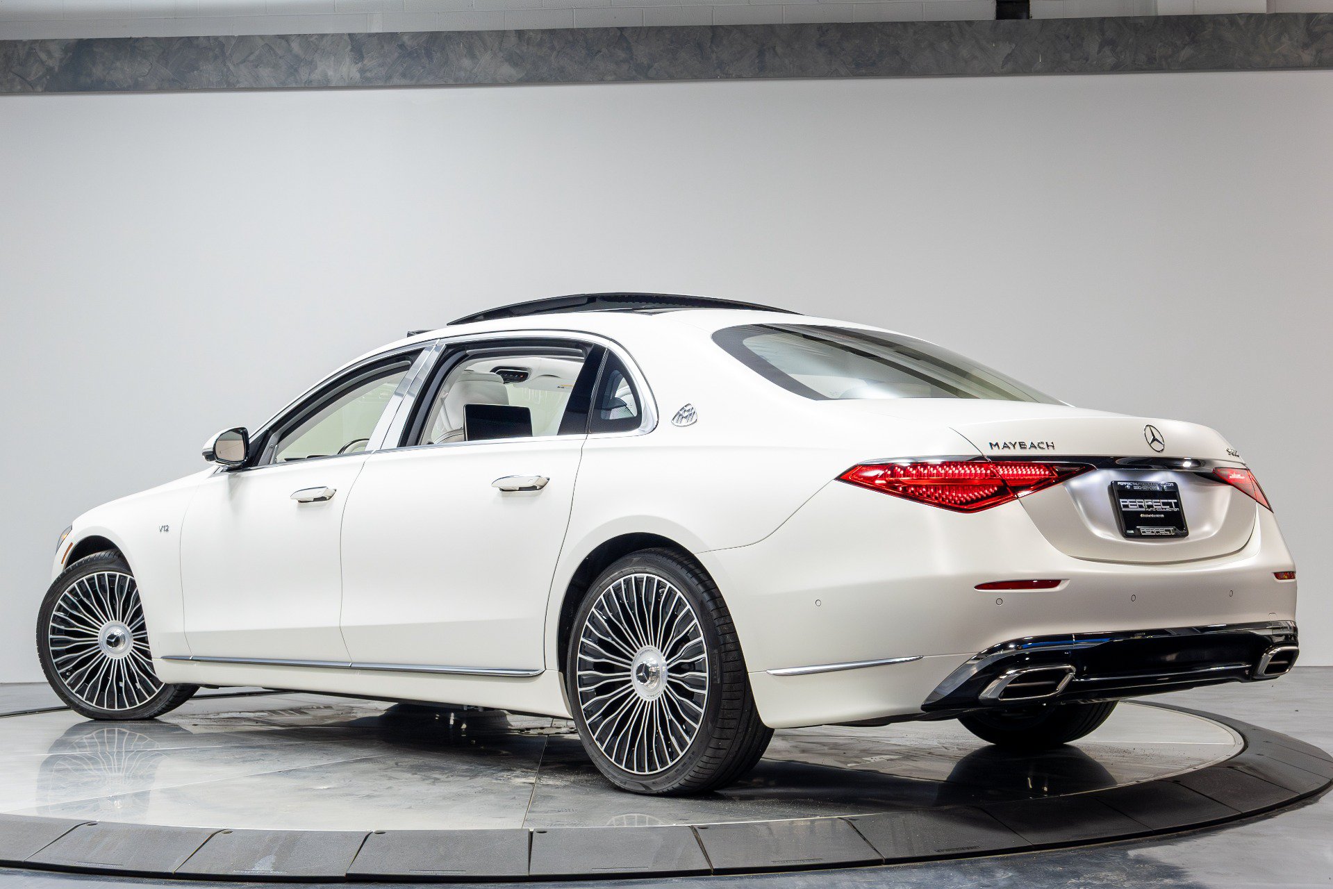 Used 2023 Mercedes-Benz Maybach S 680 4MATIC image 68