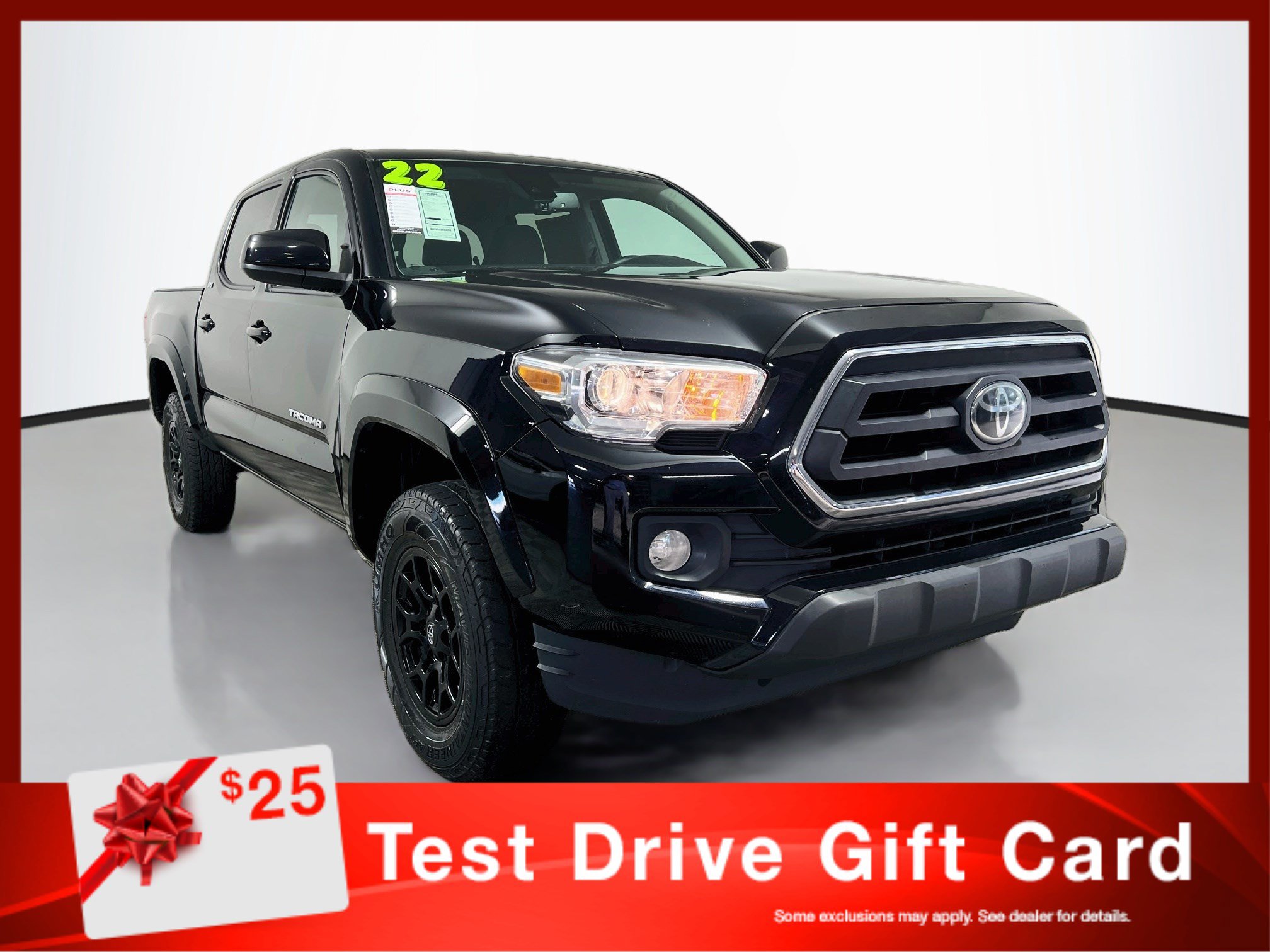Used 2022 Toyota Tacoma SR5