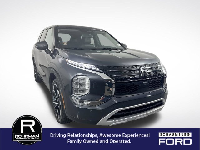 Used 2024 Mitsubishi Outlander SE AWD/4WD image 3