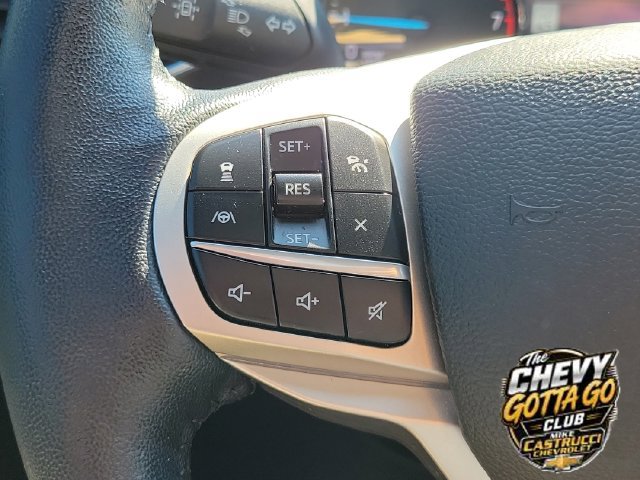 Used 2022 Ford Explorer XLT w/ Equipment Group 202A AWD/4WD image 19