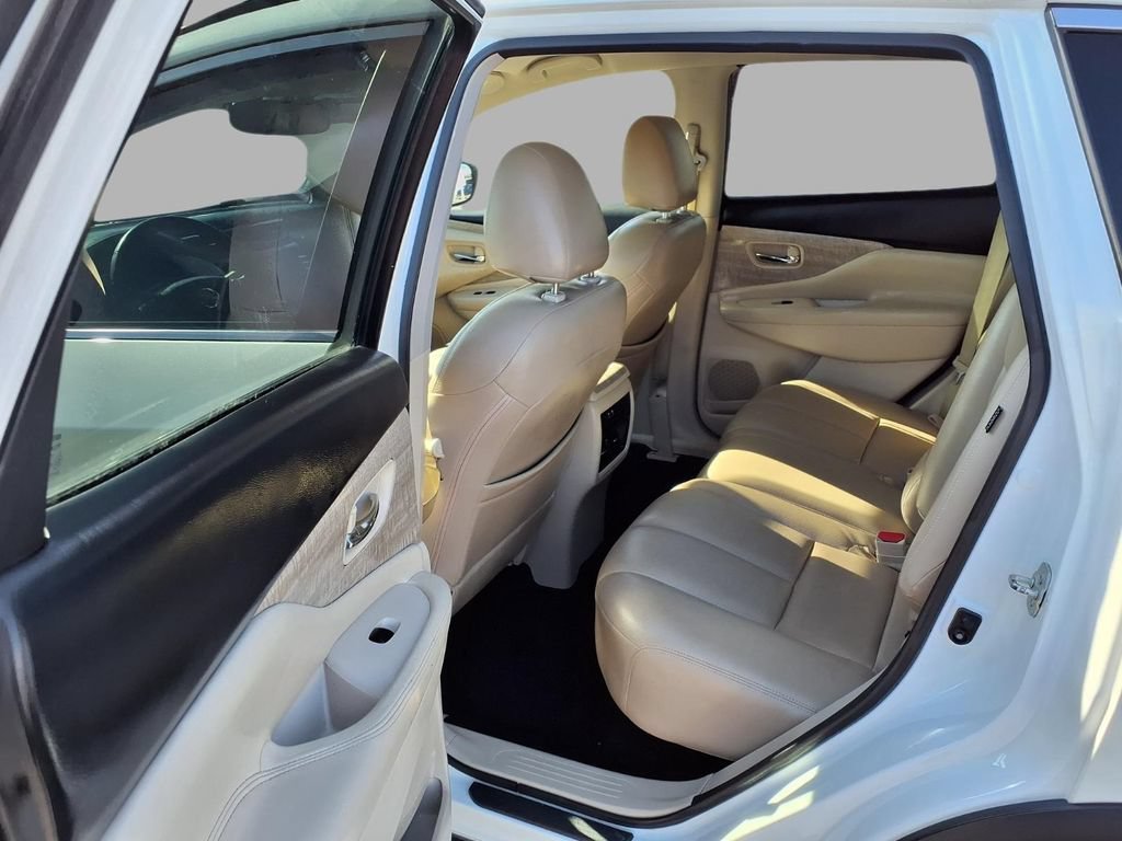 Used 2019 Nissan Murano SV w/ Cargo Package AWD/4WD image 24