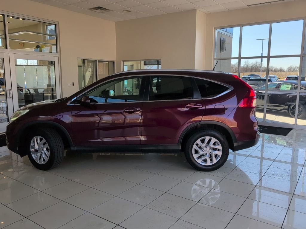 Used 2016 Honda CR-V EX-L image 2
