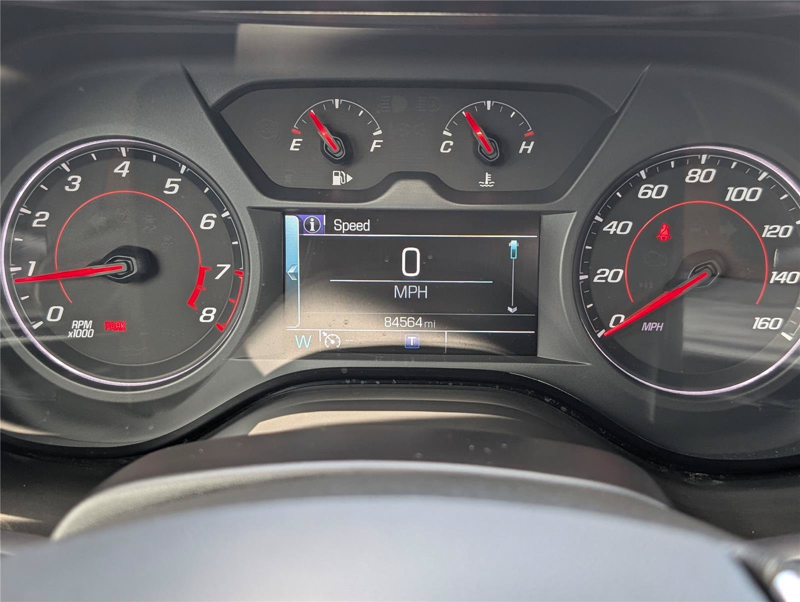 Used 2018 Chevrolet Camaro LS w/ Technology Package RWD image 27