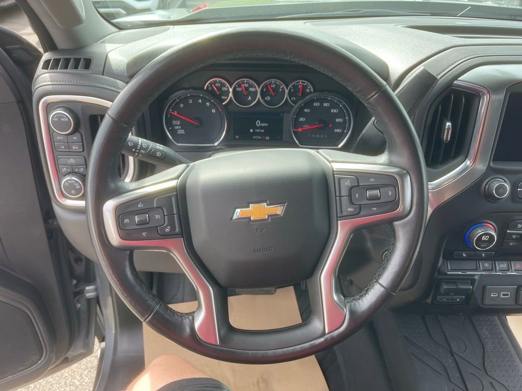 Used 2021 Chevrolet Silverado 1500 LT AWD/4WD image 12
