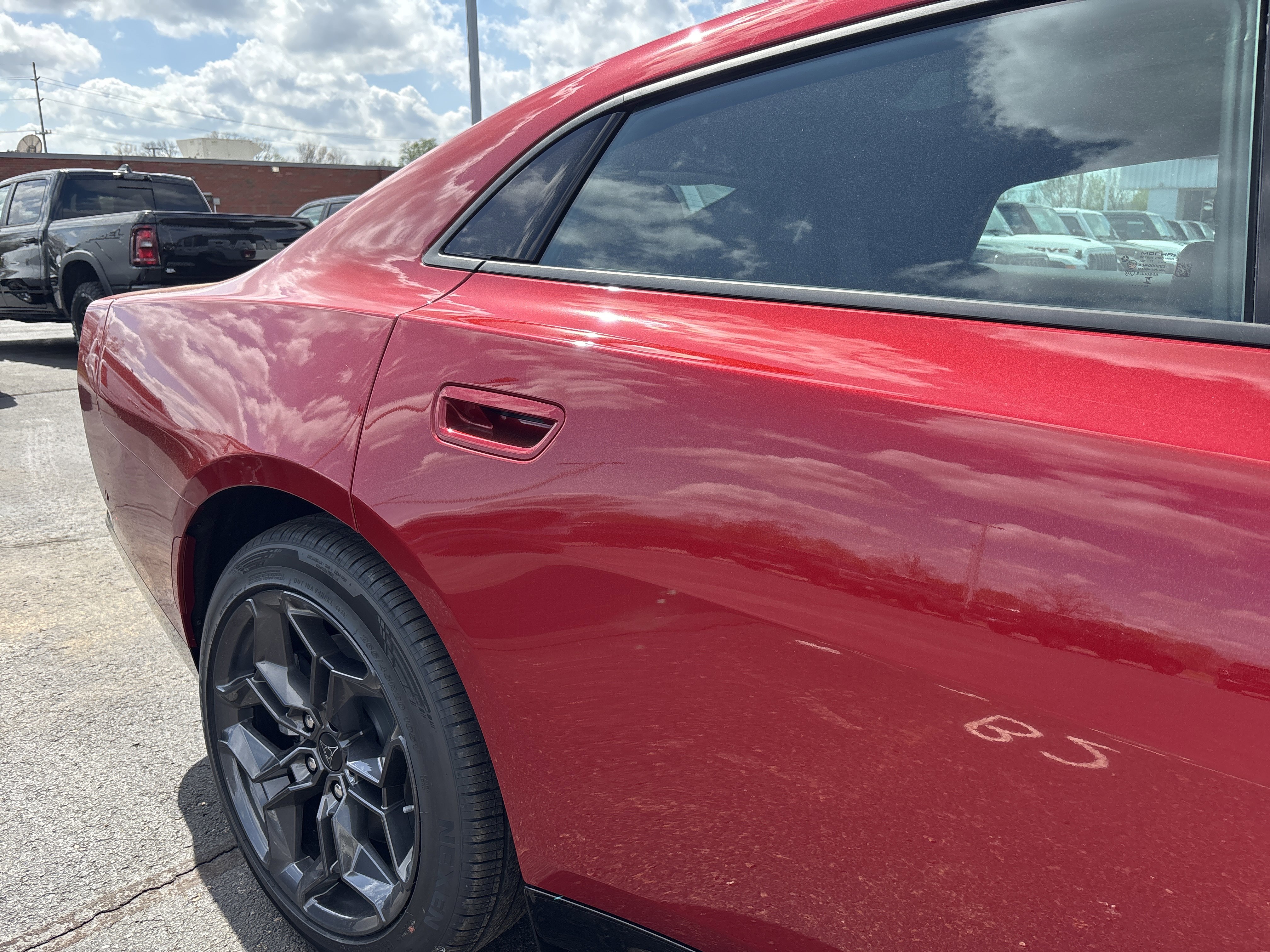 New 2026 Dodge Charger R/T image 6