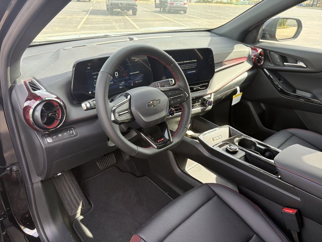 New 2026 Chevrolet Equinox RS w/ Convenience Package III AWD/4WD image 12
