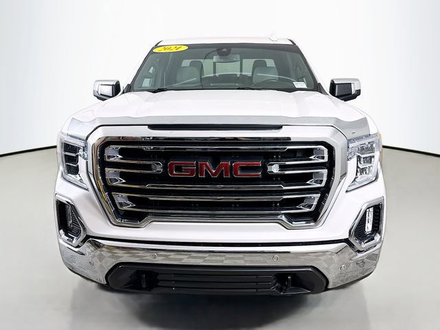 Used 2021 GMC Sierra 1500 SLT w/ SLT Premium Plus Package image 2