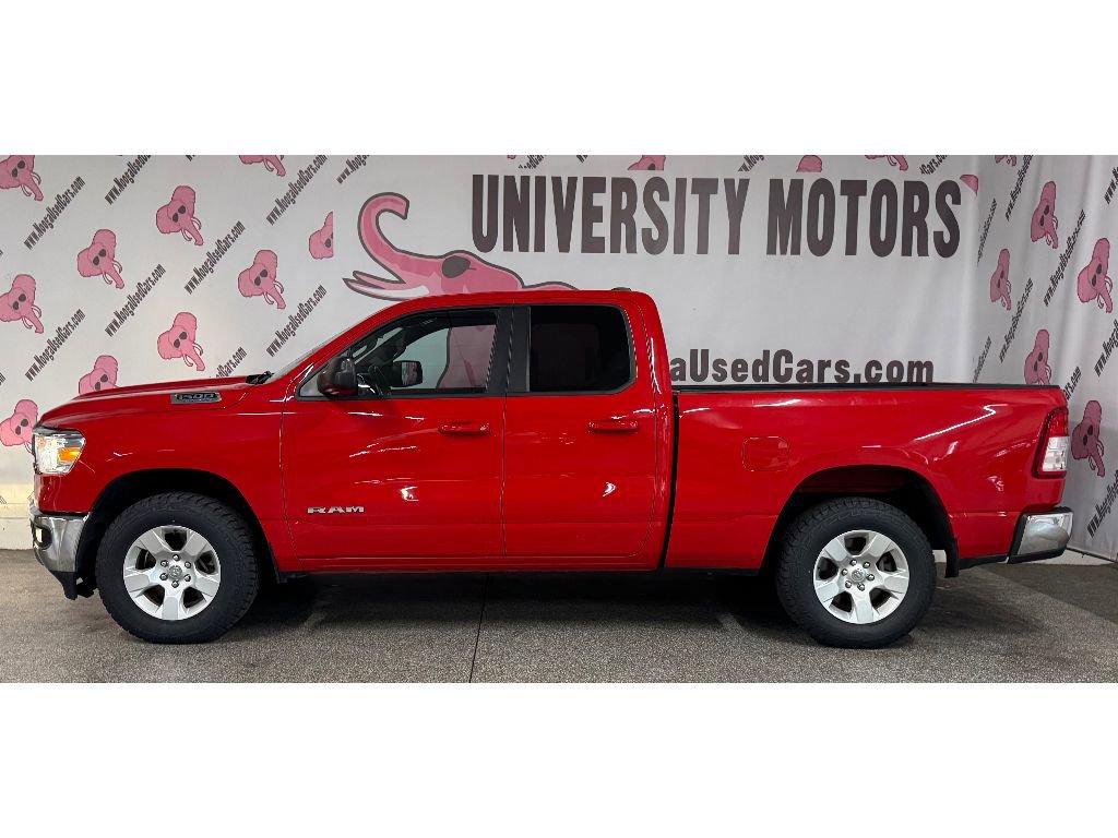 Used 2022 RAM 1500 Big Horn image 9