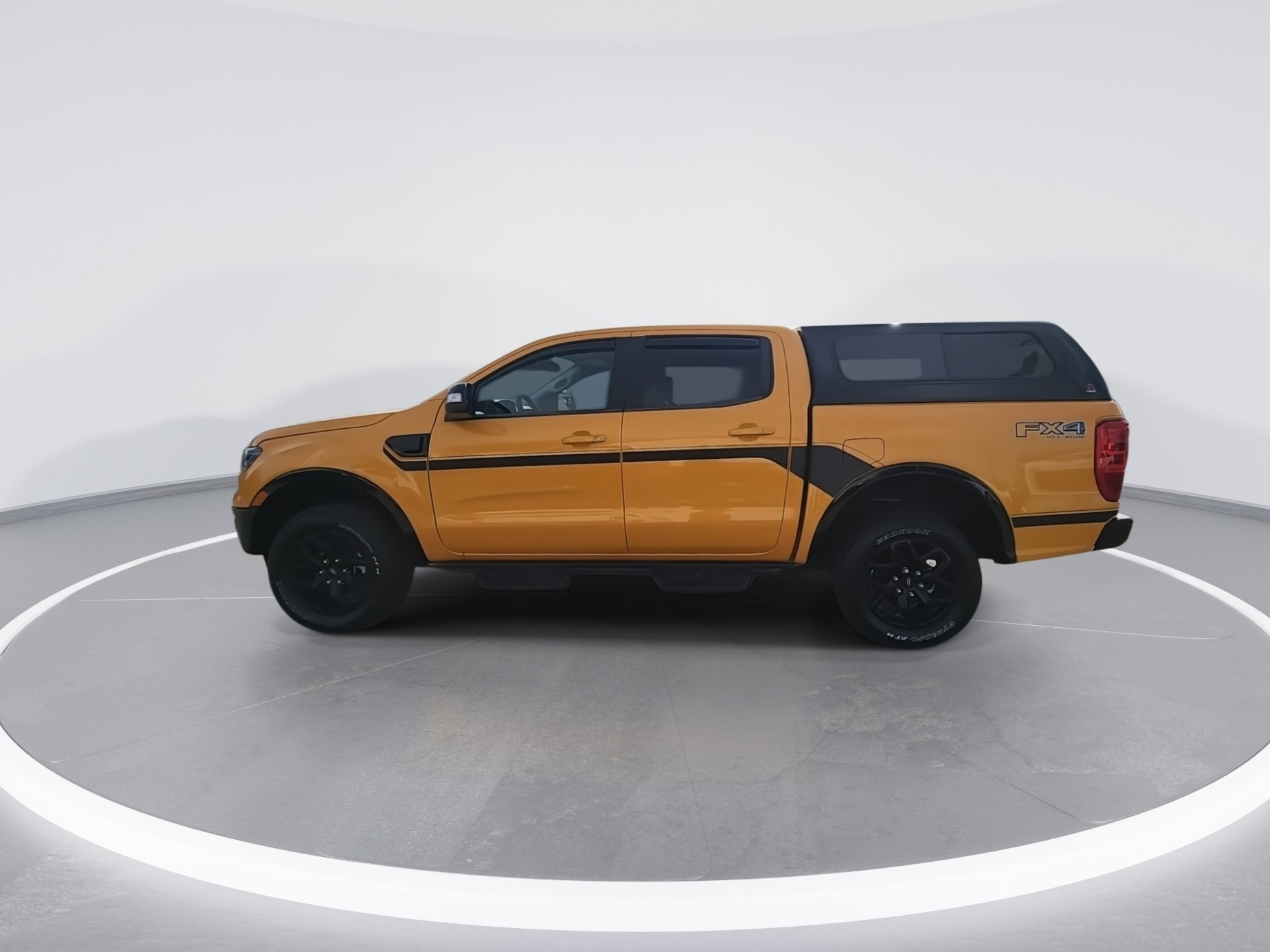 Used 2022 Ford Ranger Lariat w/ Equipment Group 501A High AWD/4WD image 5