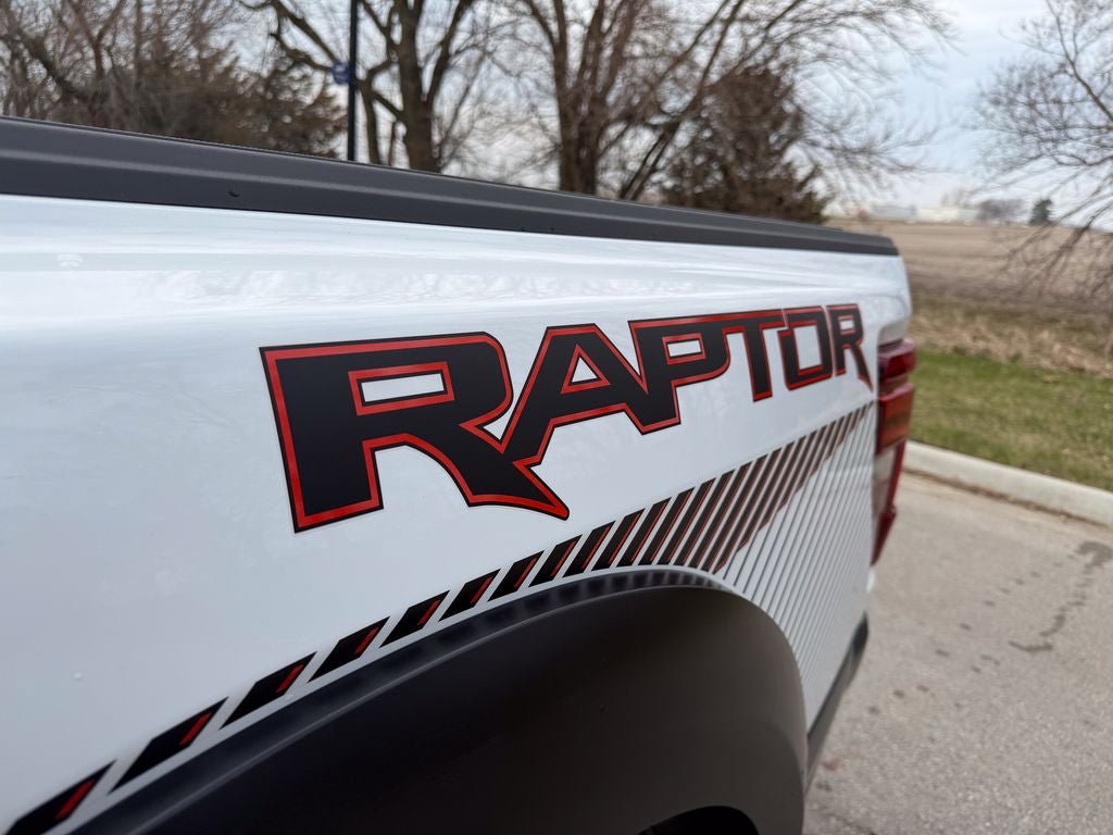 New 2026 Ford F150 Raptor AWD/4WD image 47