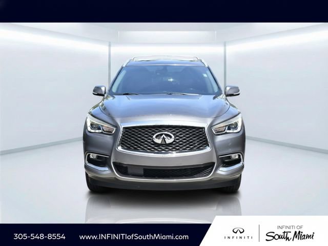 Used 2020 INFINITI QX60 Luxe FWD image 2