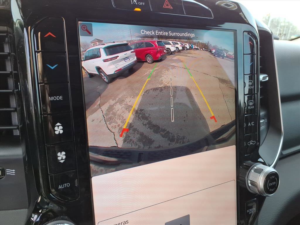 New 2026 RAM 1500 Big Horn image 24