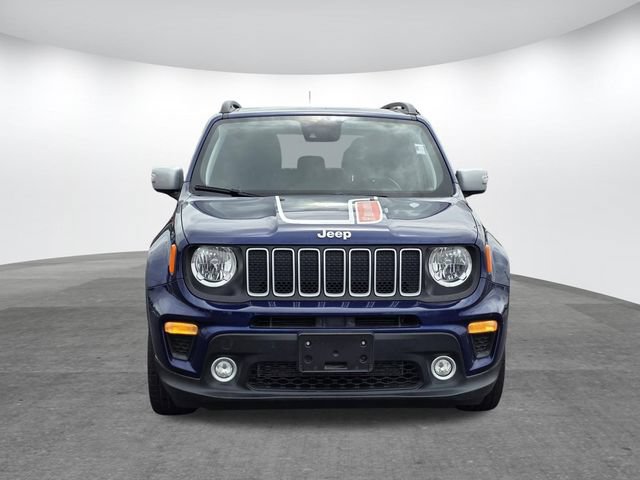 Used 2021 Jeep Renegade Latitude FWD image 2
