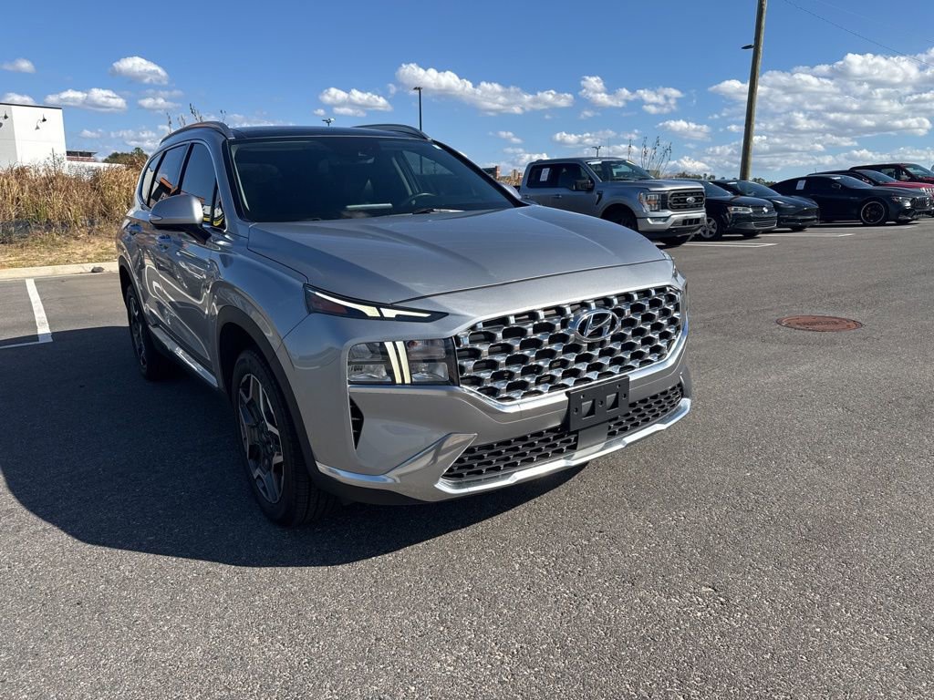Used 2023 Hyundai Santa Fe SEL Premium image 1