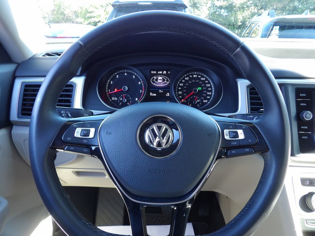 Used 2019 Volkswagen Atlas SE image 14