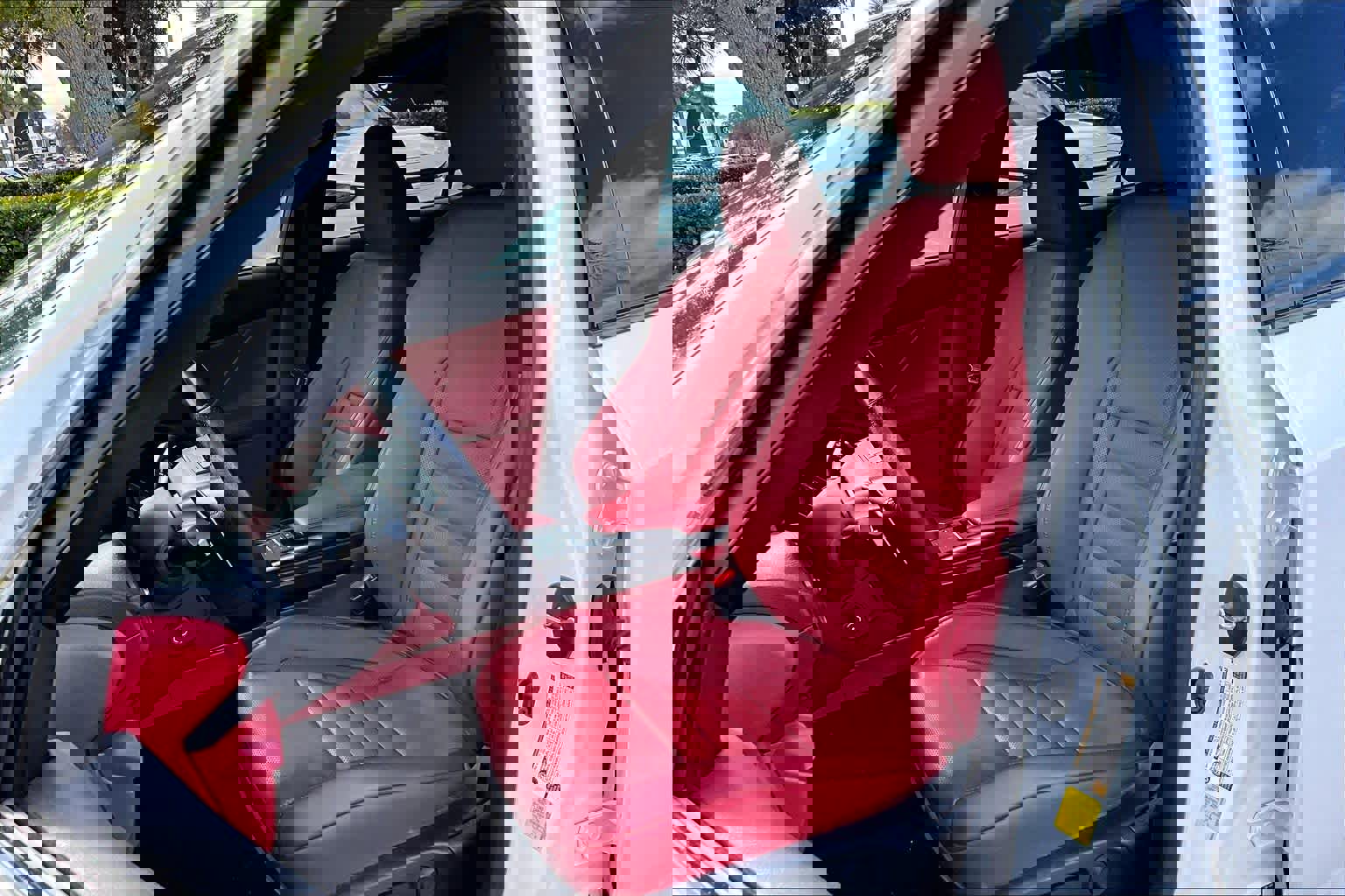 Used 2024 Lexus IS 500 w/ Accessory Package image 8